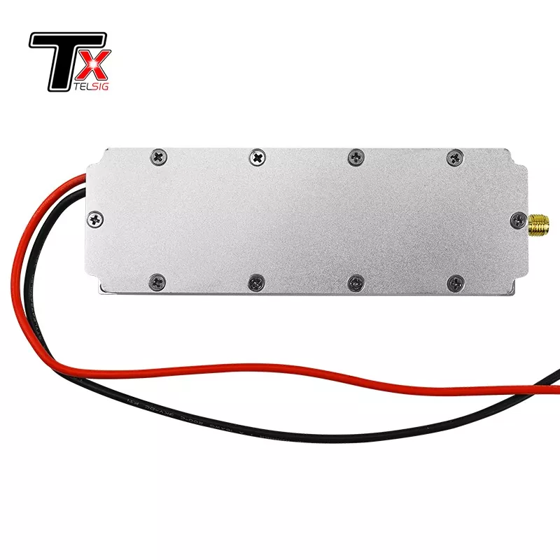 Módulo de interferencia de 20 W con protección integral