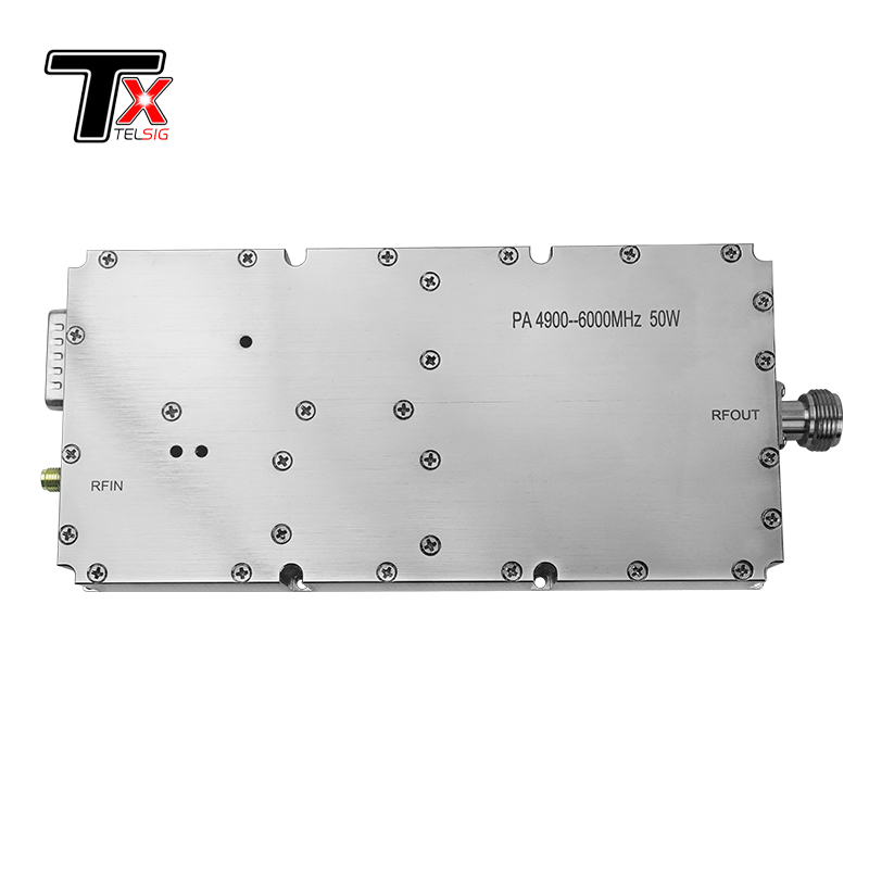 Módulo de interferencia de 50 W con amplio rango de frecuencia