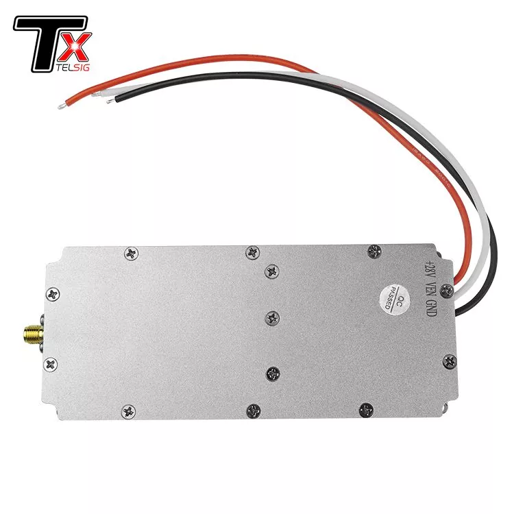 Módulo de interferencia de drones de 50 W con conector SMA