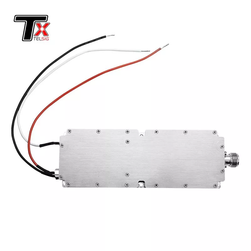 Módulo antiinterferencias para drones Potencia 5000-6300 MHz Potencia 100 W