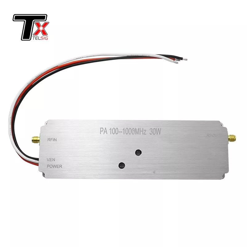Módulos amplificadores 400-5800 MHz Potencia 50 W Con protección de temperatura
